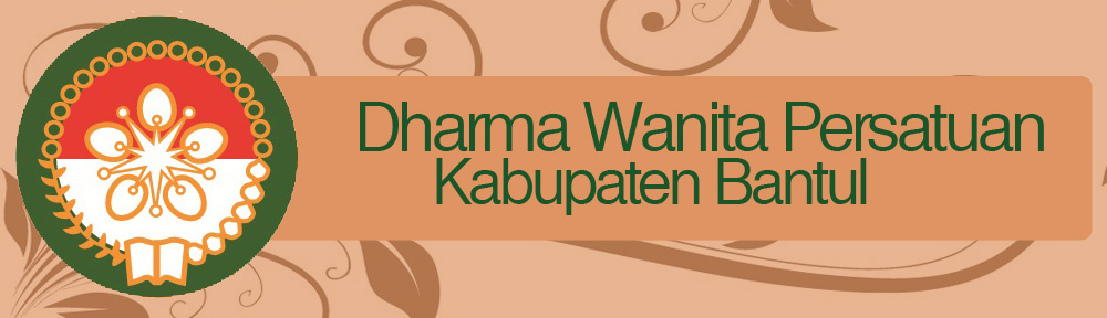 Dharma Wanita Persatuan Kabupaten Bantul